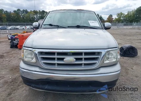 2000 Ford F-150 Lariat/Work Series/Xl/Xlt из США, поврежденный, VIN 1FTRX17W3YNB74985